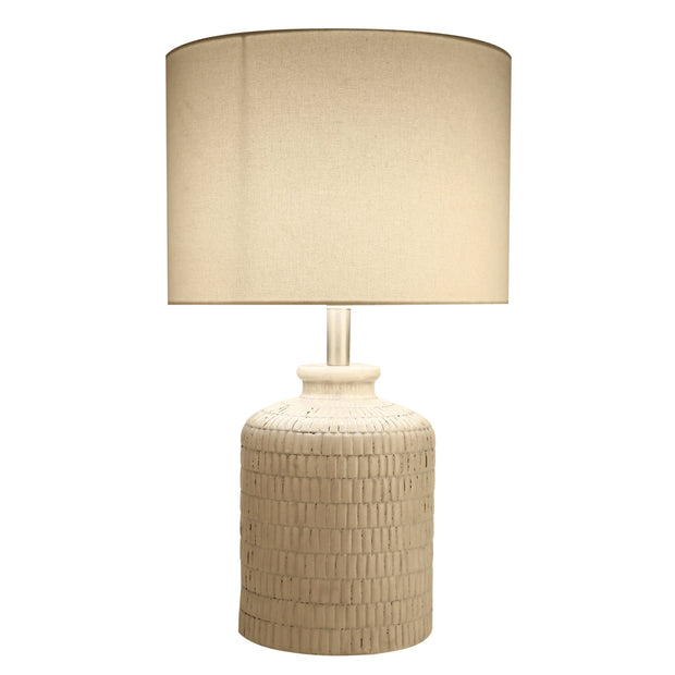 Skye Opaline Lamp