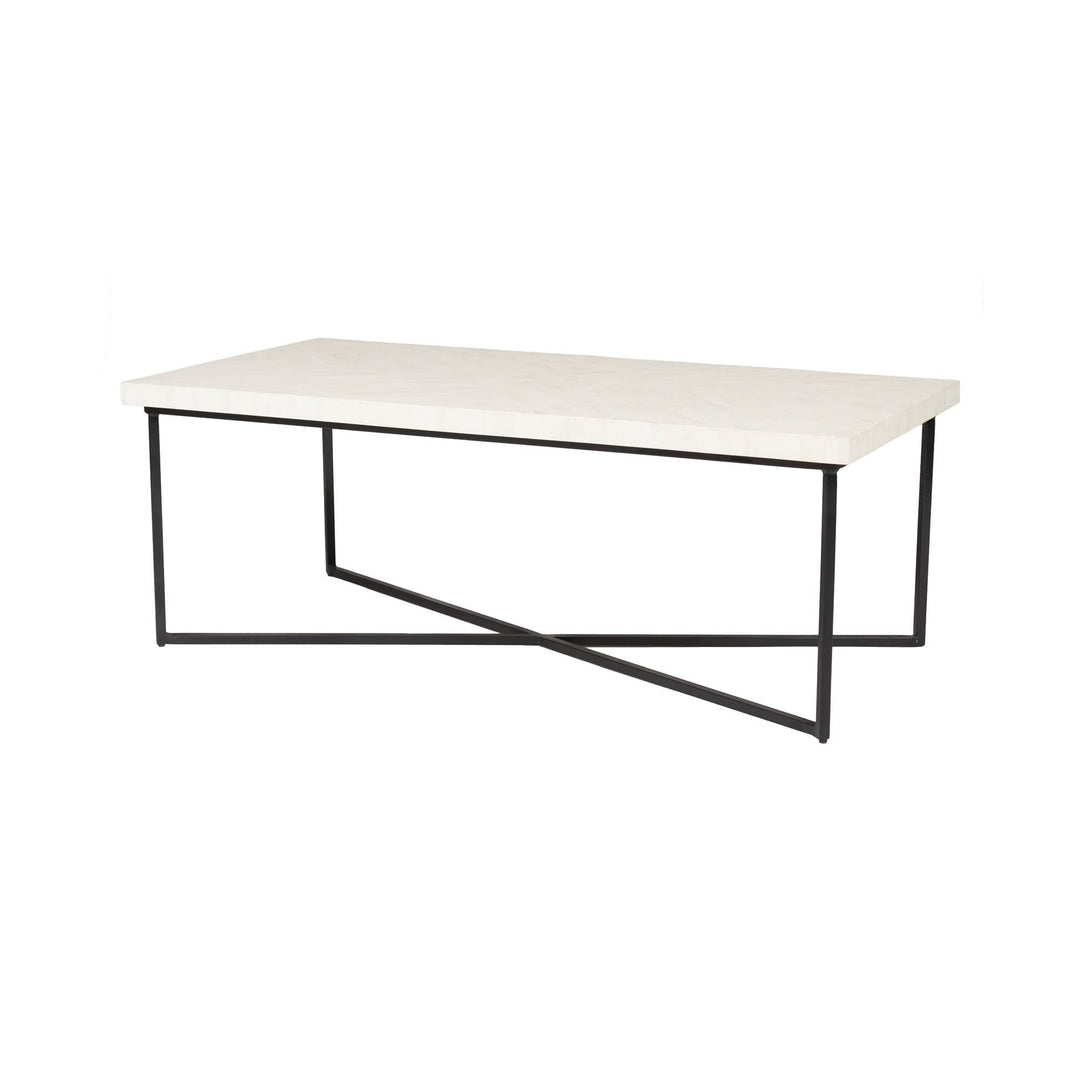 5th Avenue Coffee Table - High Sheen