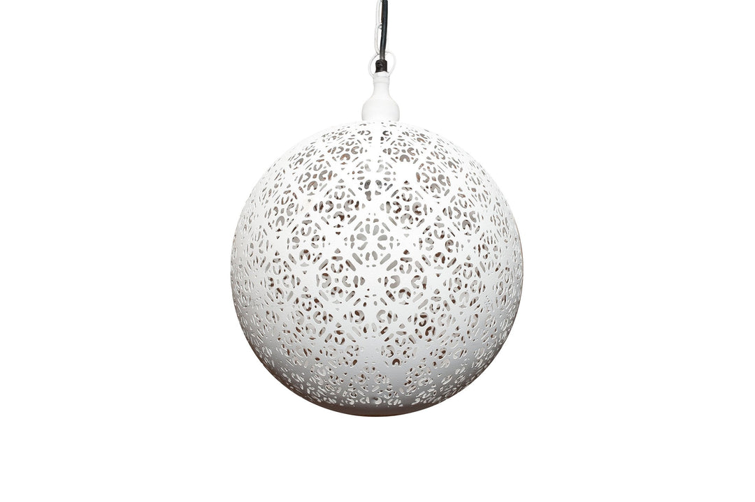 Luna Small Globe 8"x12"
