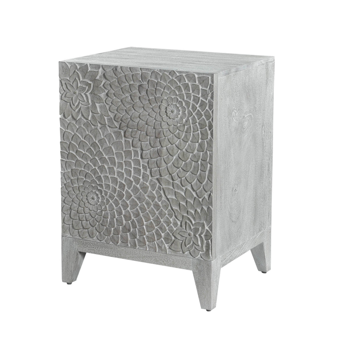 Heaven Side Table - Right Side Open
