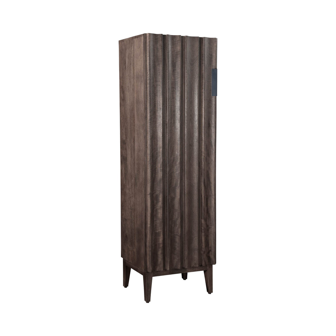 Vertical Tall Cabinet - Right Door Handle