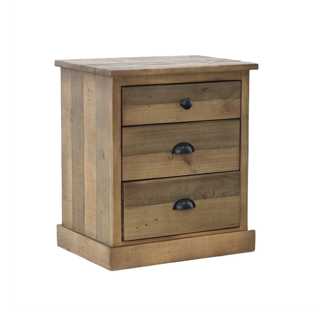 Campestre Country 3 Drw Nightstand