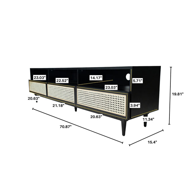 Cane Media Unit