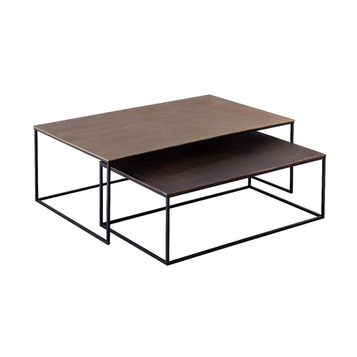 Sona Nesting Coffee Tables, Set of 2