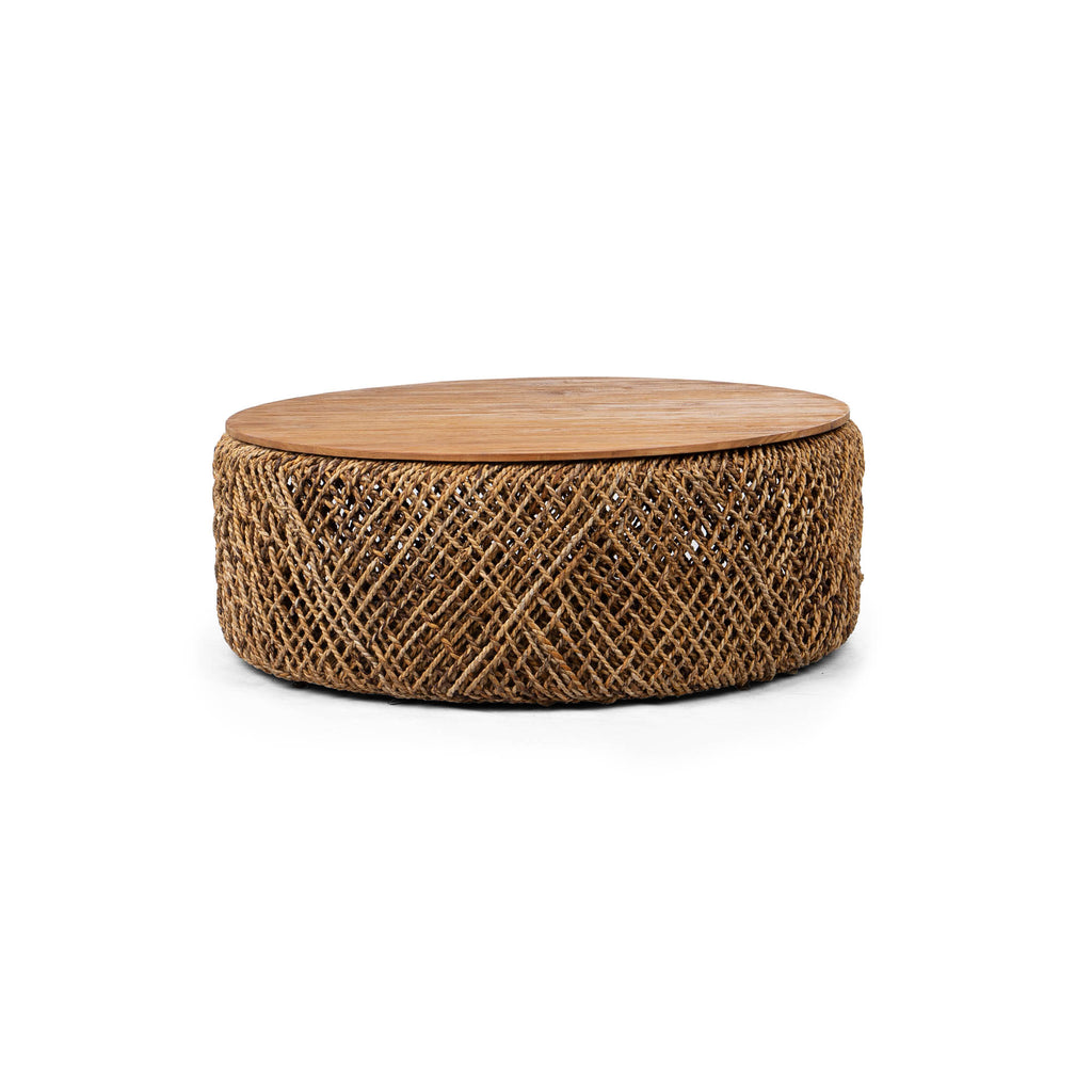 D-Bodhi Wave Coffee Table - Natural – US LH Home