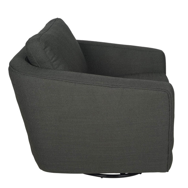 Baltimo Swivel Glider - Evergreen