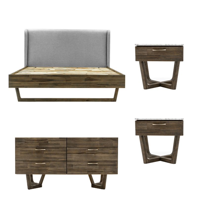 Aura Bedroom Set
