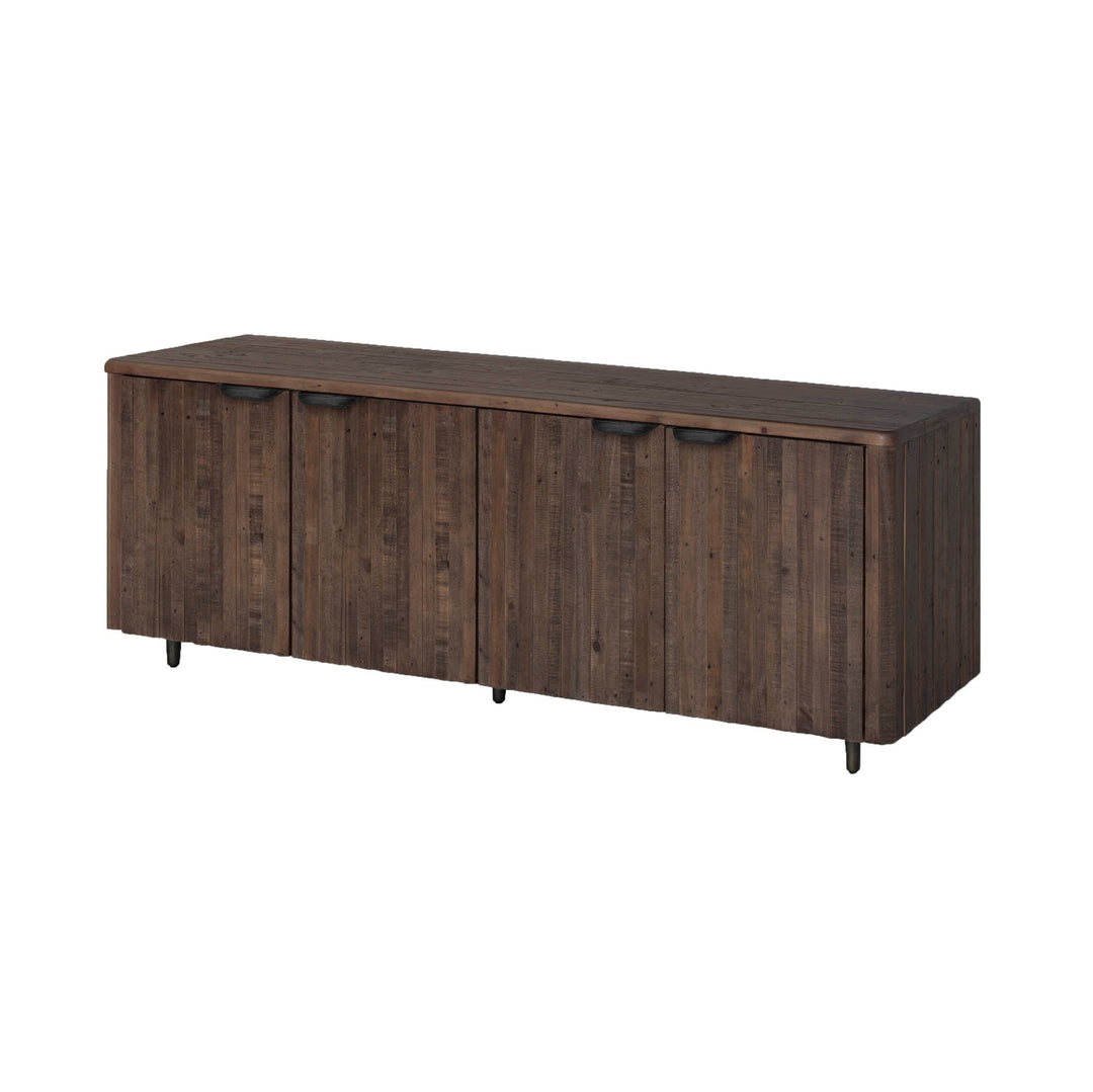Lineo Sideboard - Burnt Oak