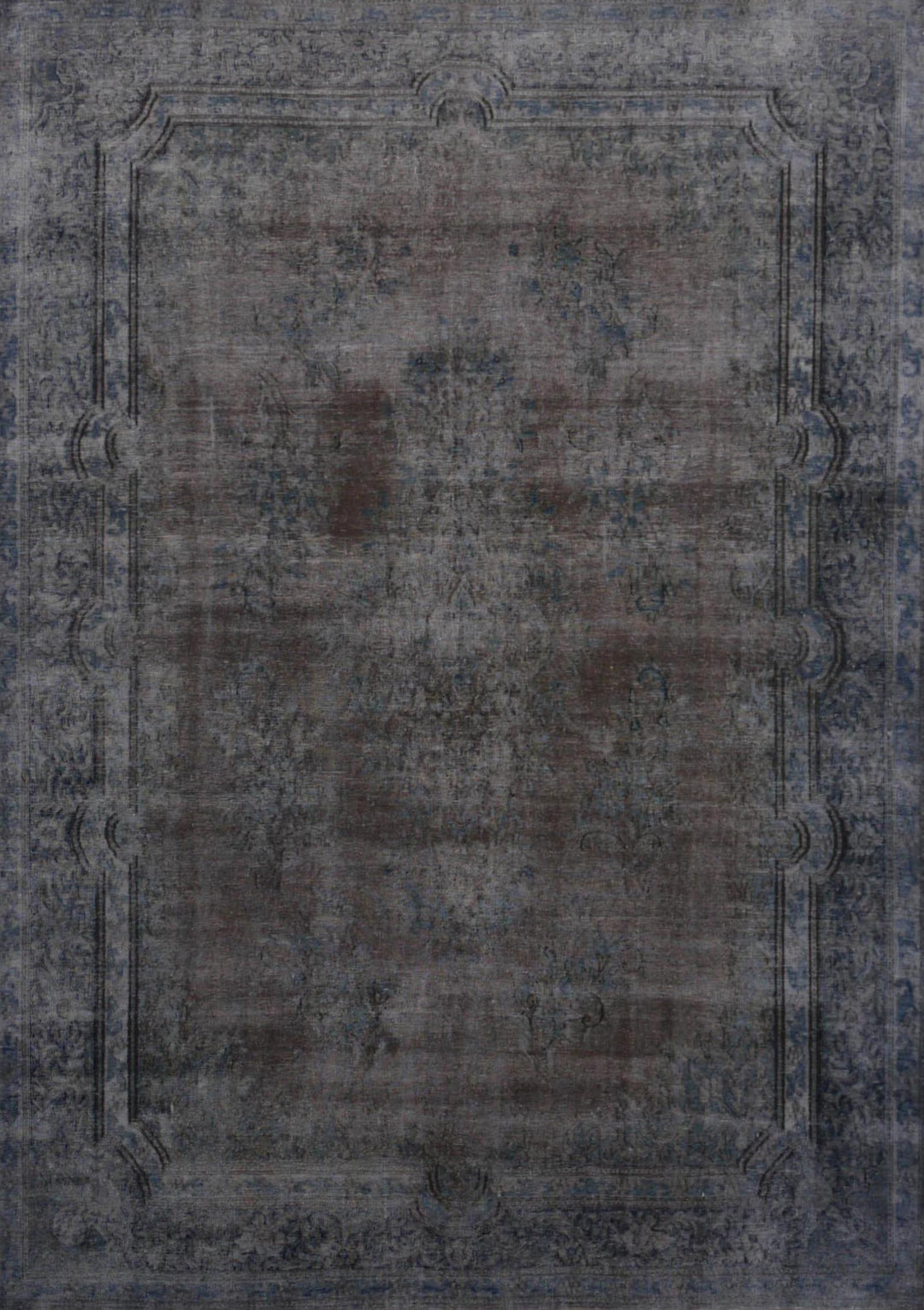 Namaste Rug - 10x13' Dark Grey