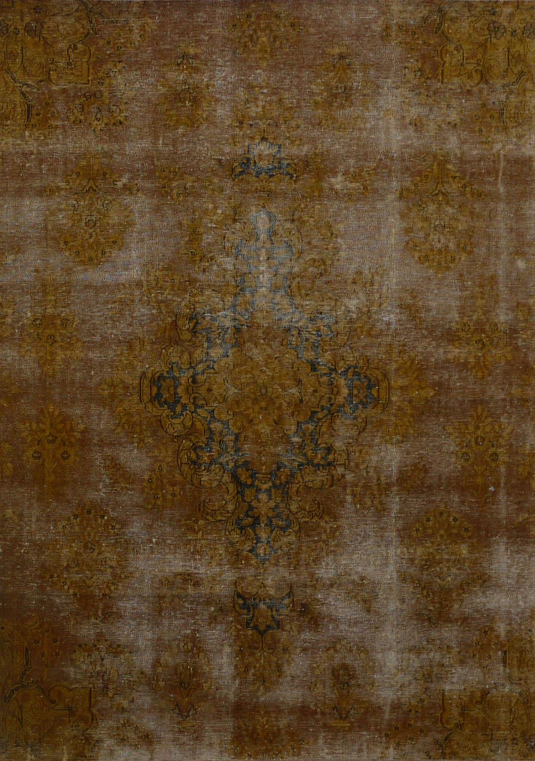 Namaste Rug - 10x13' Gold
