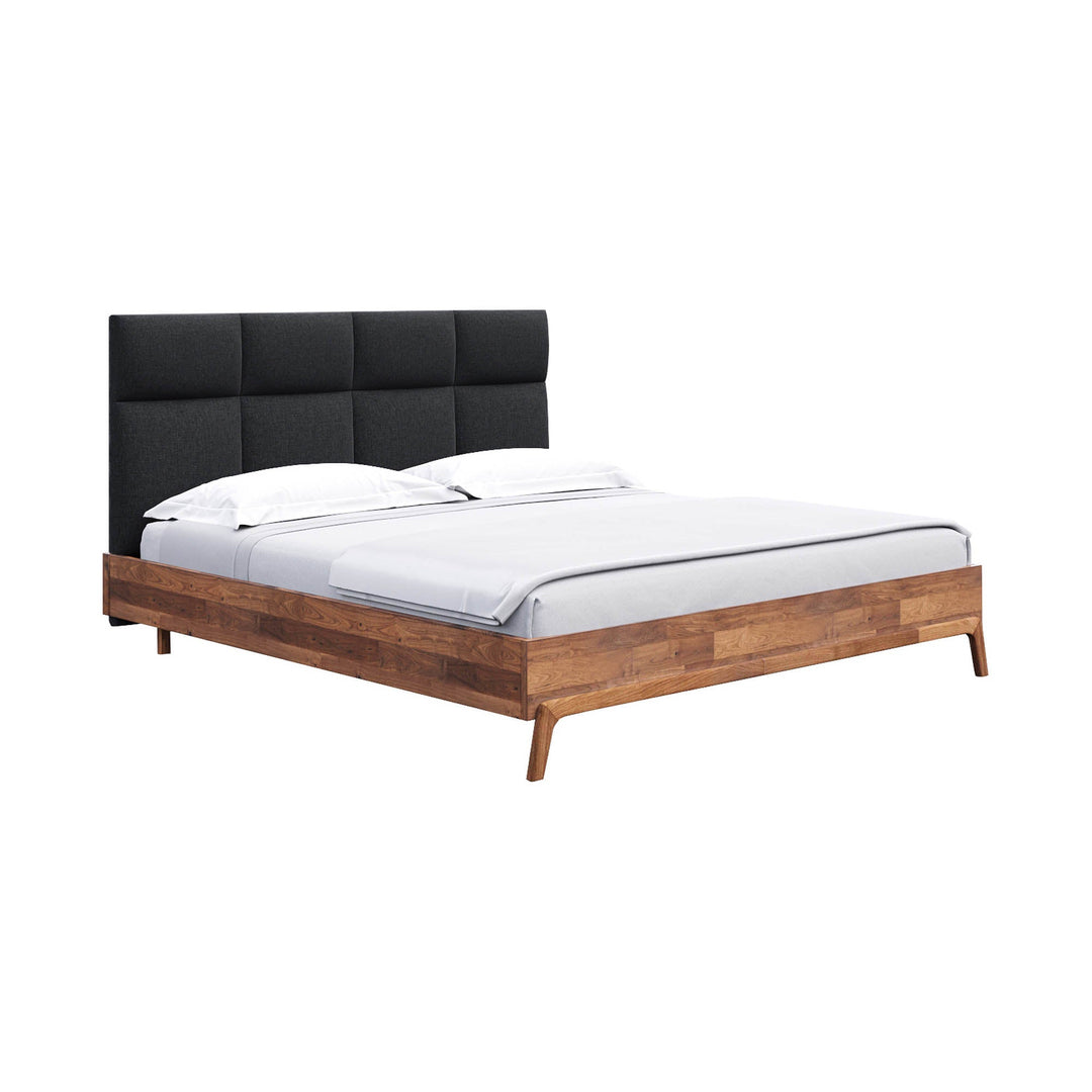Remix King Bed - Black
