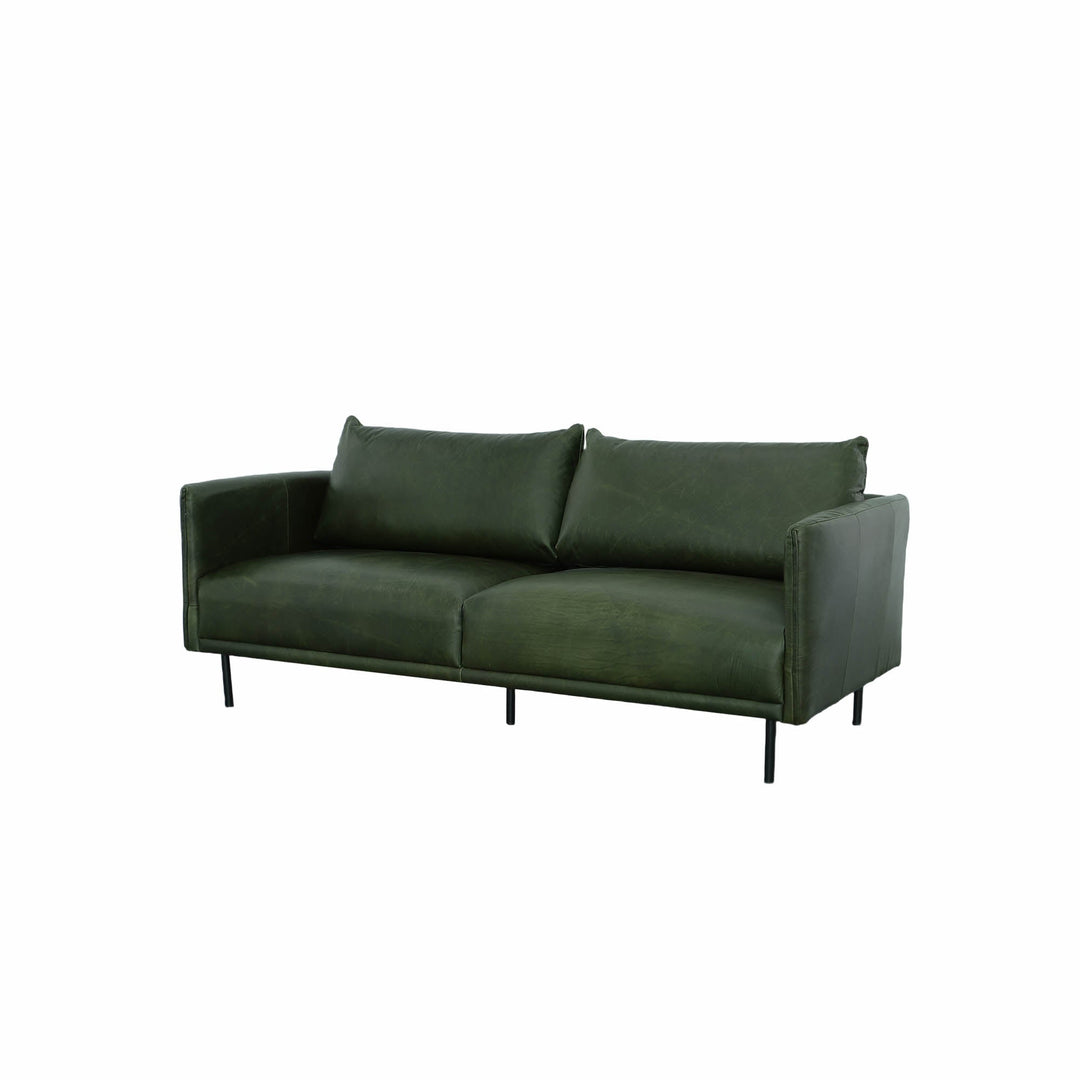 Forest Sofa - Moss Green
