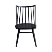Weston Dining Chair – Black